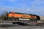 BNSF 6098 Roster shot